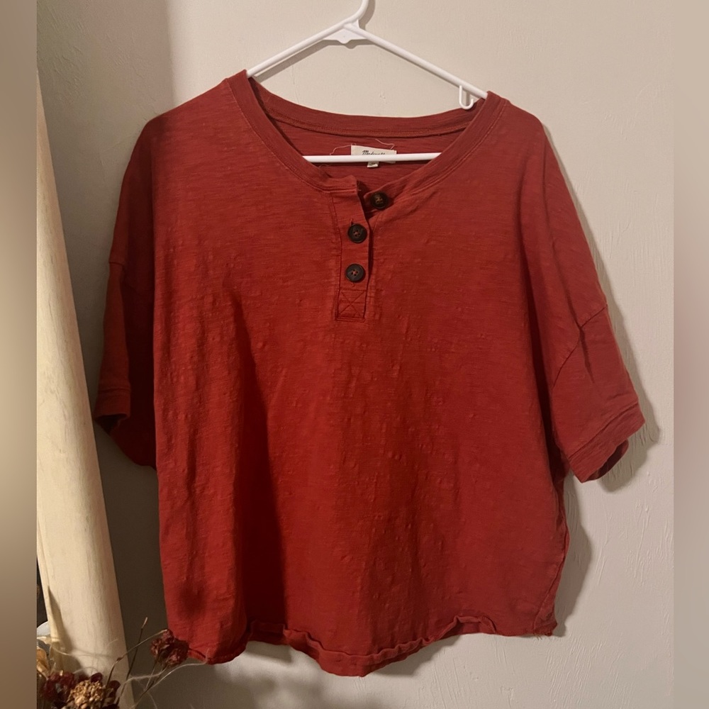 Madewell top